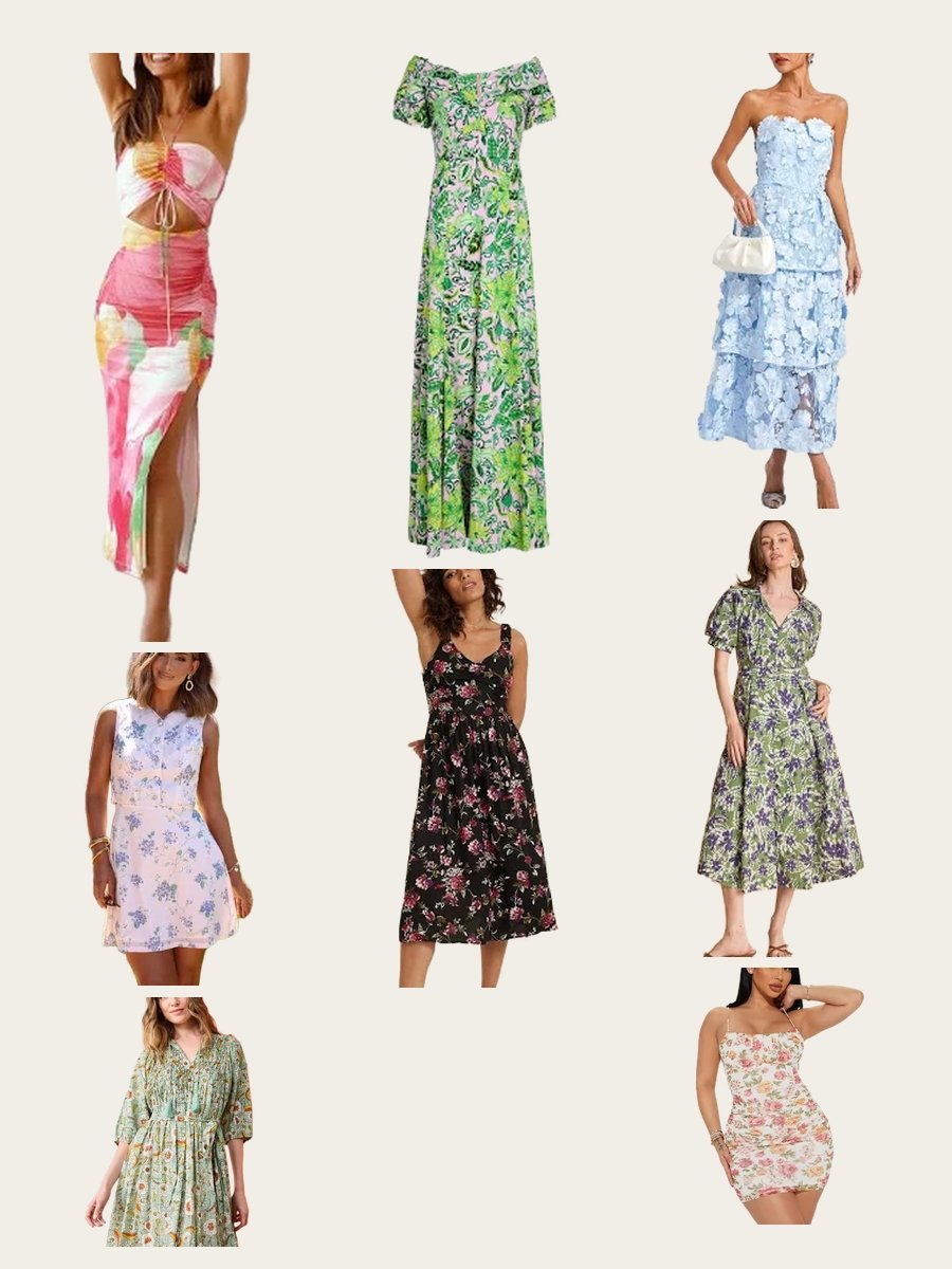 Cece Clothing: Bloom in Style with Summer Dresses!