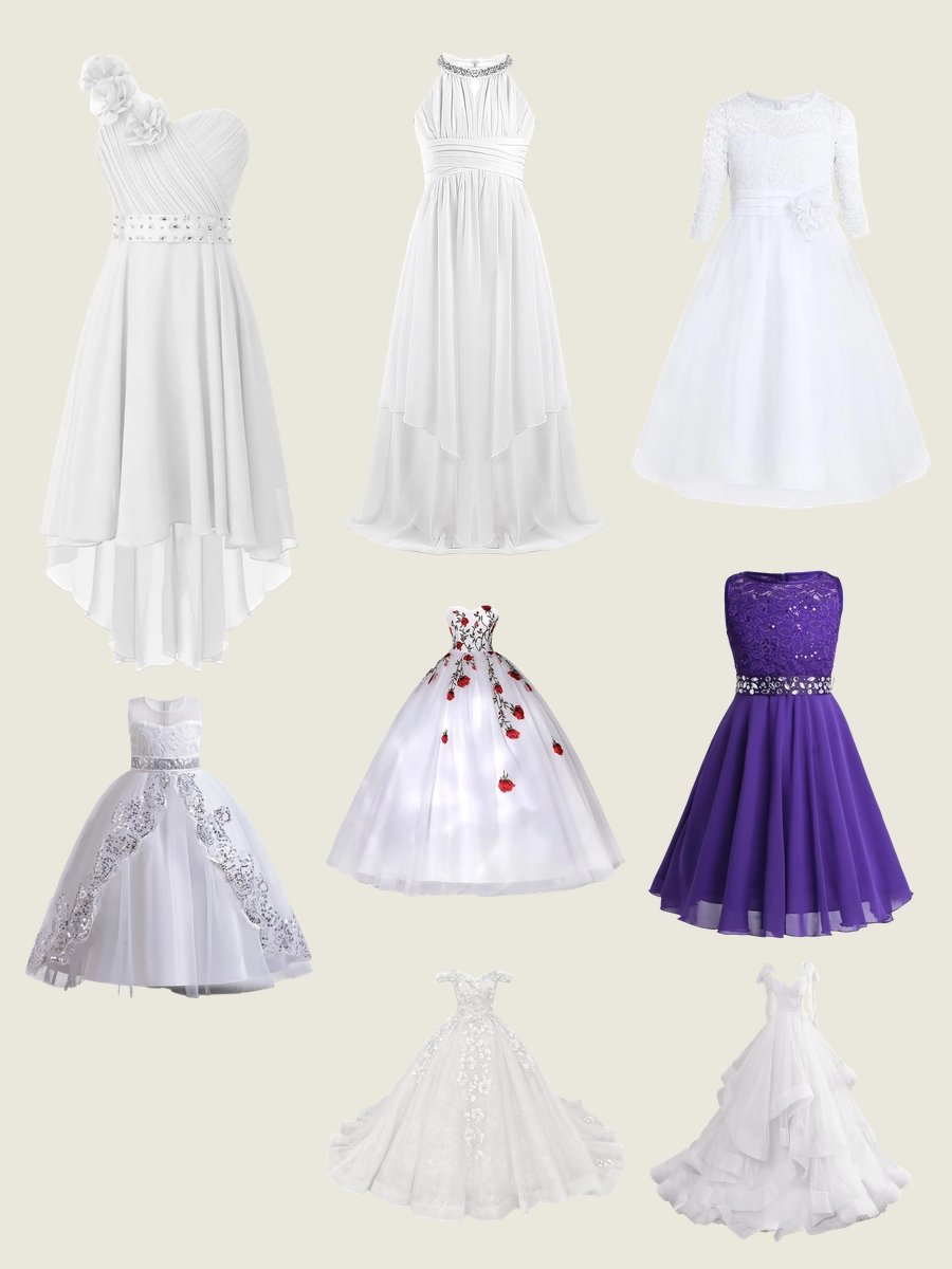 Christening Baptism Clothes: Timeless Elegance in Lace