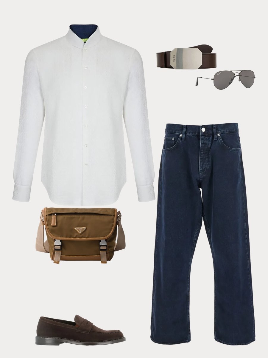 Vintage 70s Clothing Dad: A Timeless Fashion Flare