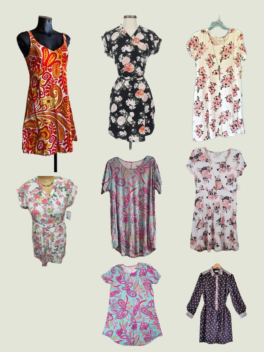 Bobbie Brooks Clothing: Summer's Floral Fantasy