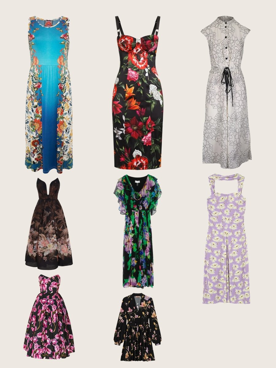 Hawaiian Dresses Women's Clothing: A Tropical Fashion Paradise