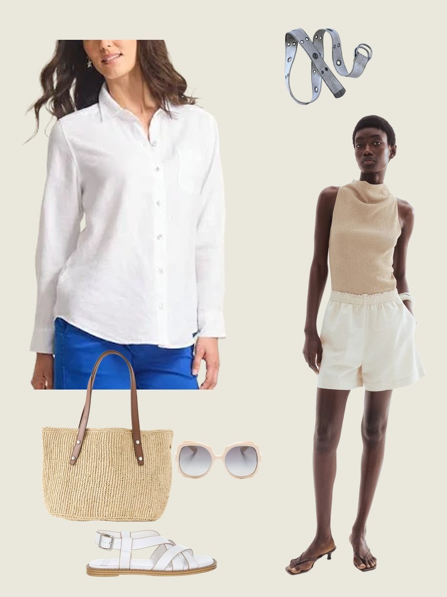 Hunting and Clothing: Chic Outdoor Ensemble