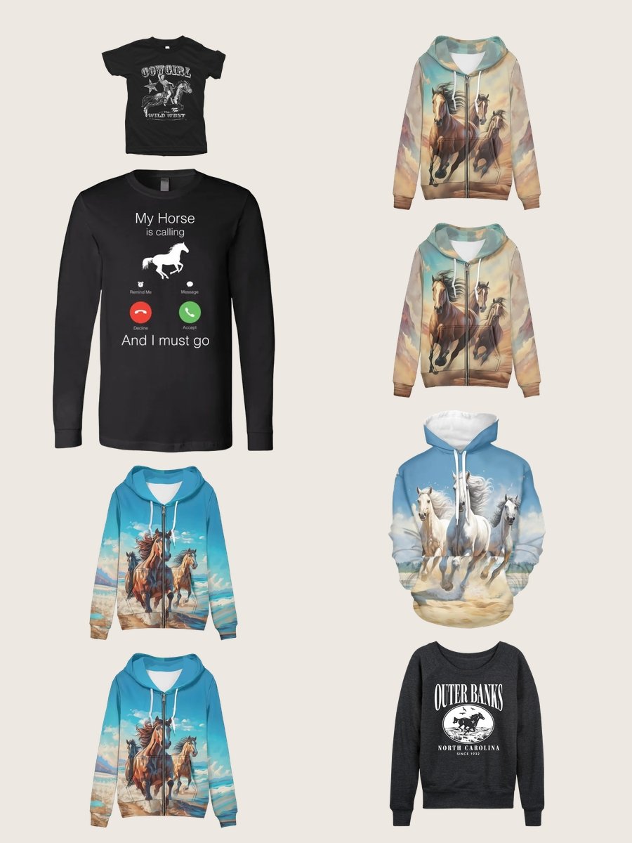 Clothes Horse Chic: Unfold Your Style