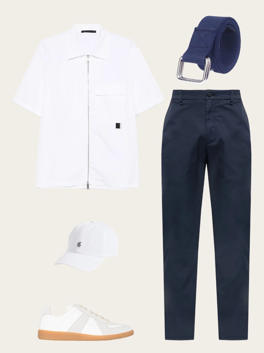 Clothes for Short Men: Stand Tall in Style