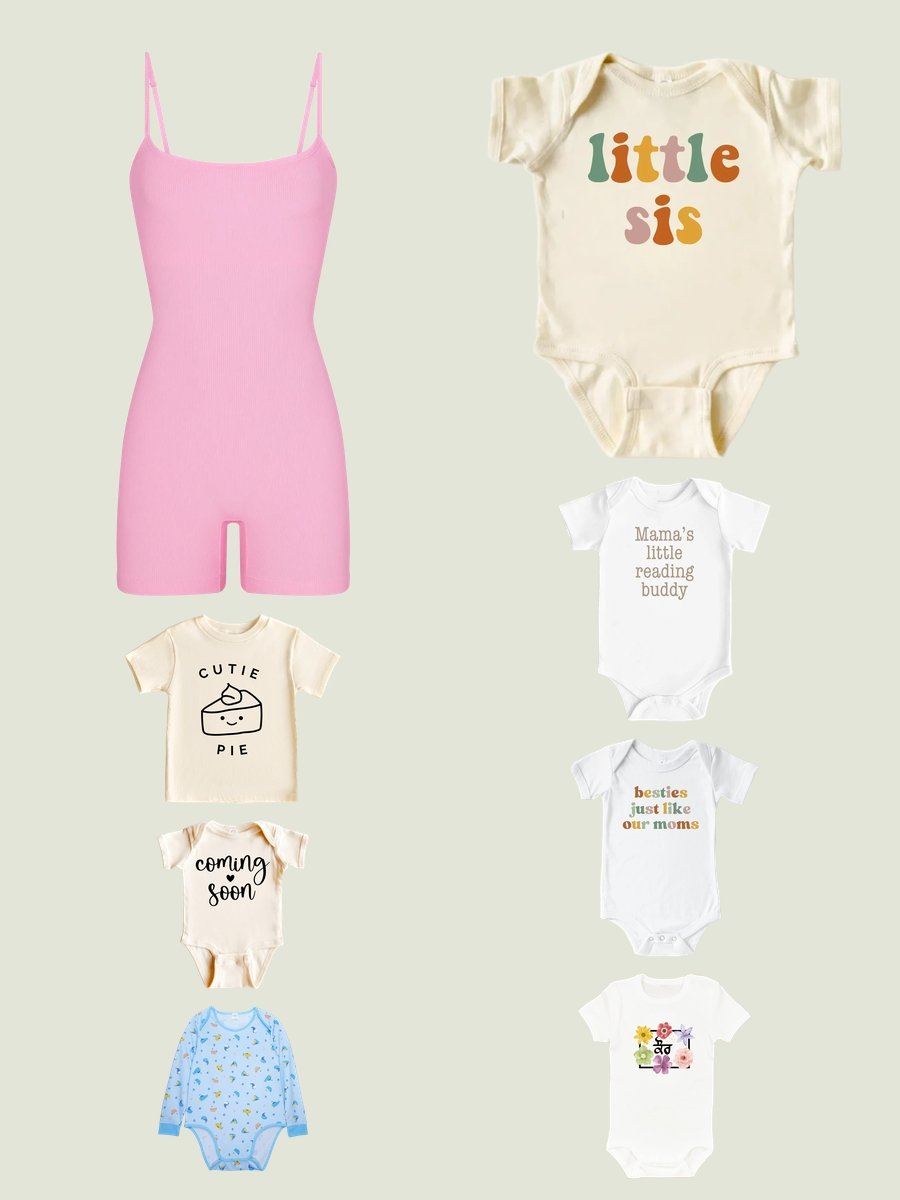 Infant Clothes: Adorable Picks for Your Little Trendsetter