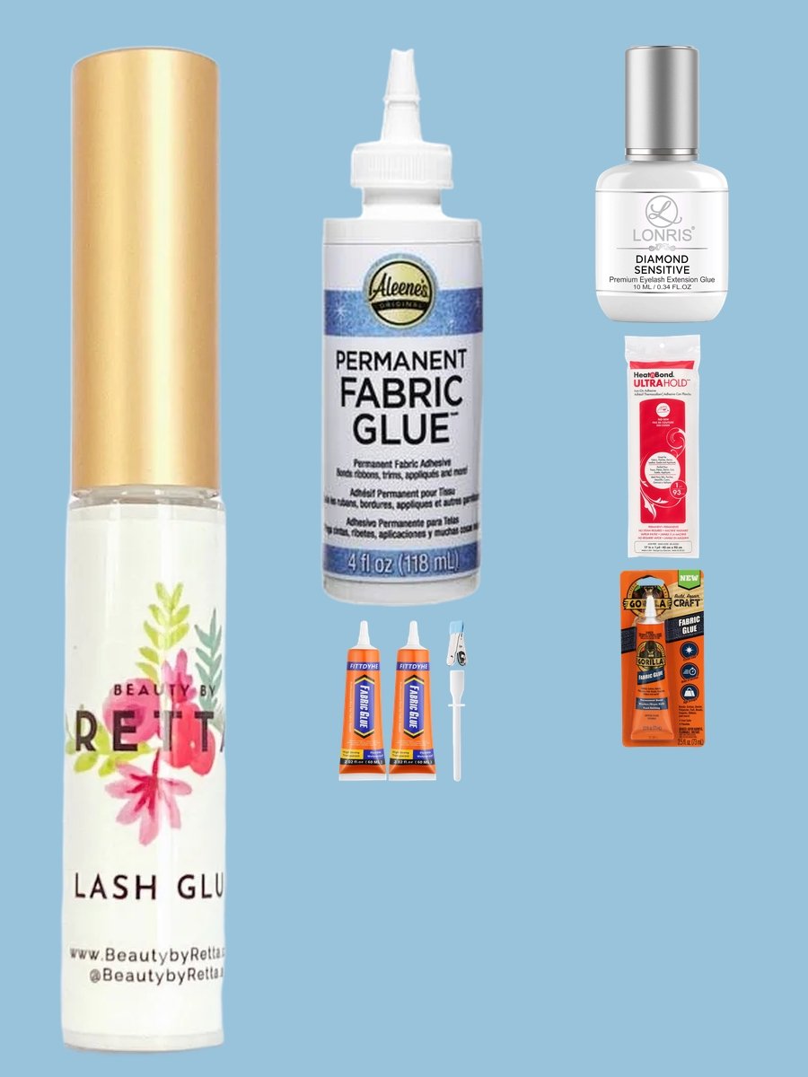 Get Creative with Glue for Cloth Patches