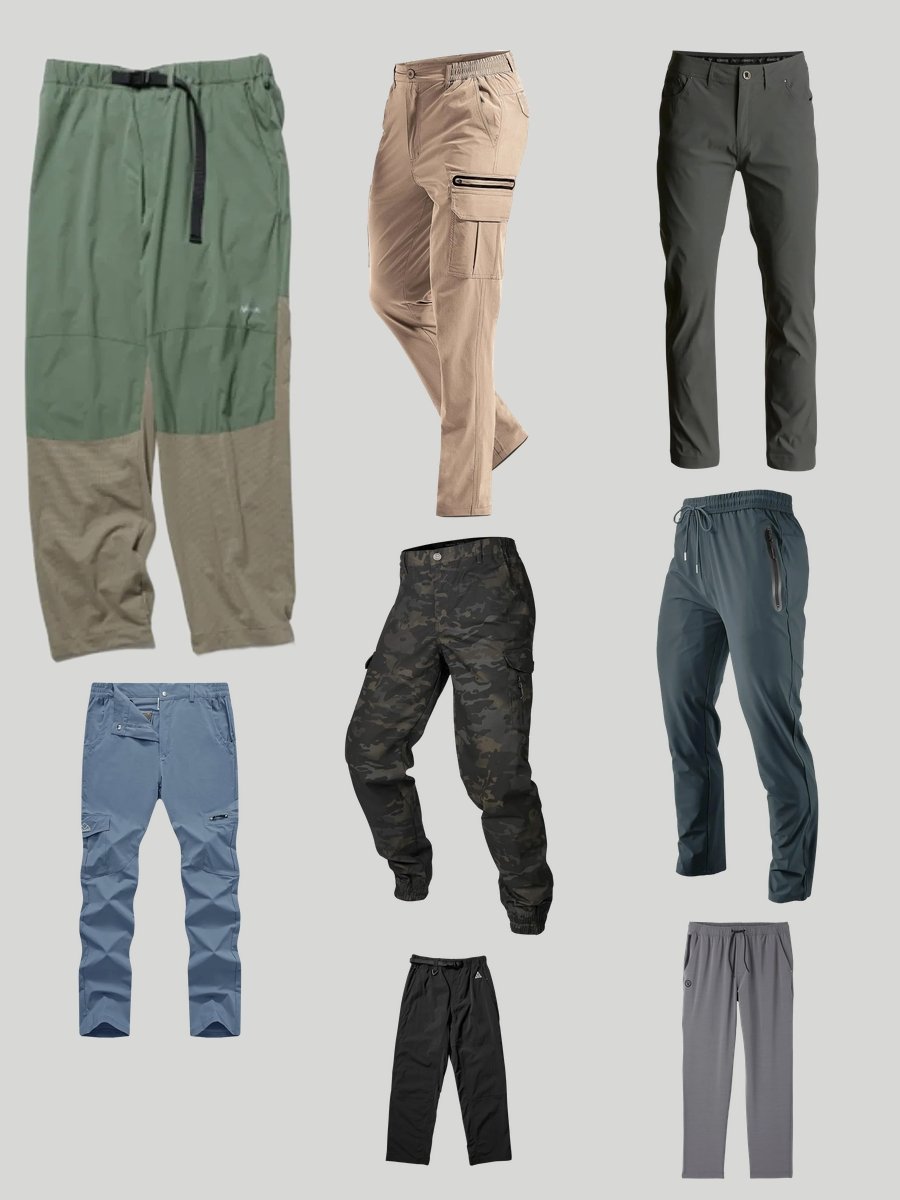 Men's Trekking Clothes: Make Your Adventure Stylish!