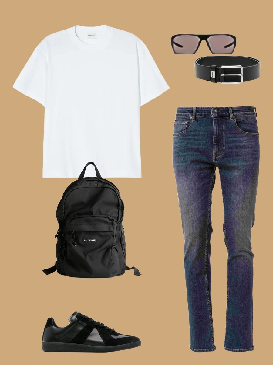 Male Clothes Casual: Effortless Chic Style Guide