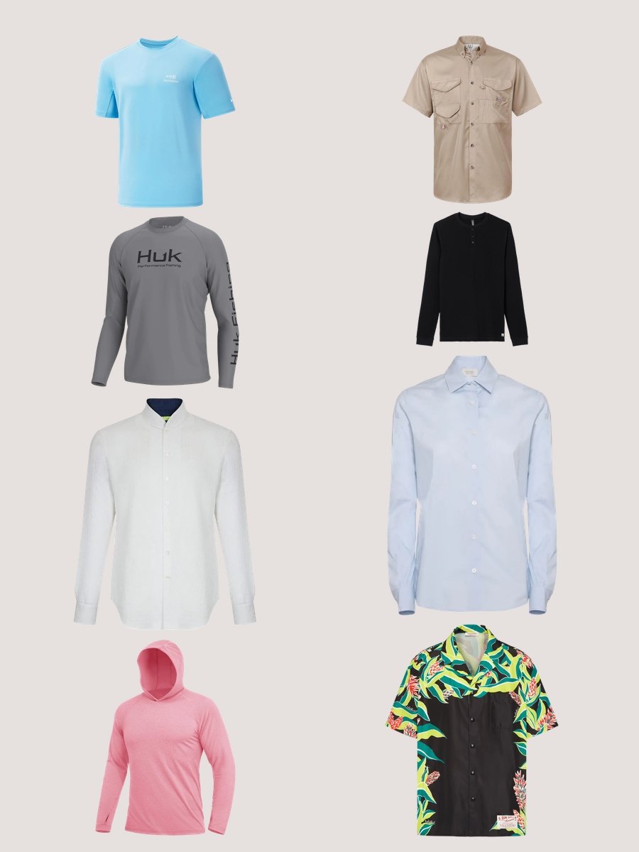 Fishing Clothes: The Ultimate Stylish Hook-Up!