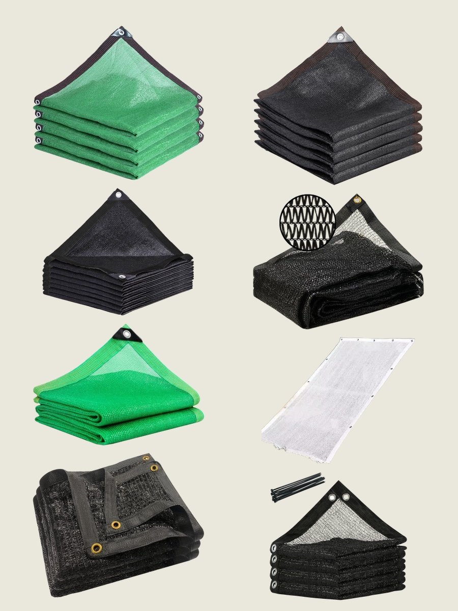 Shade Cloth for Plants: Style Meets Function