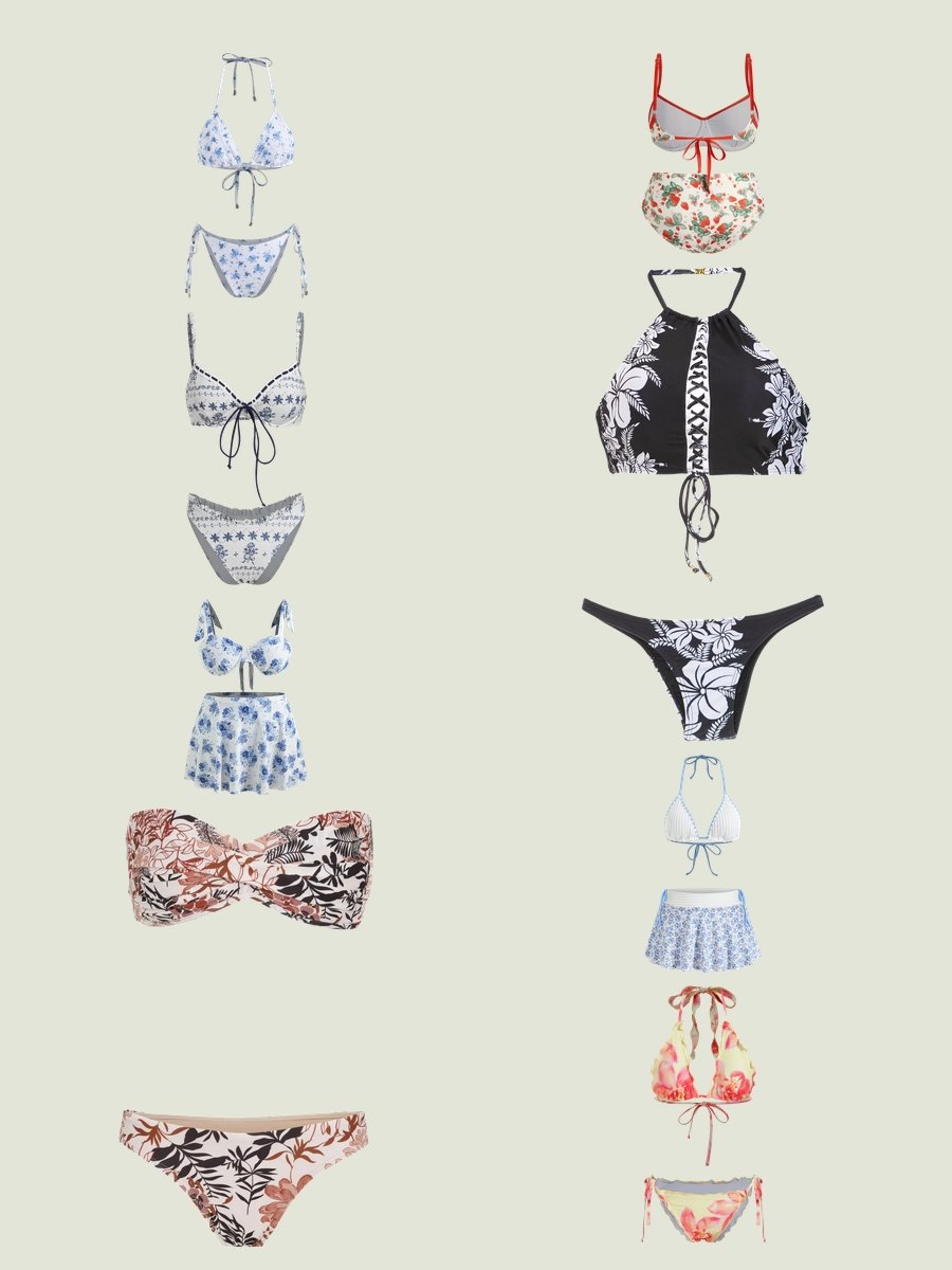 Dive Into Style: Swimming Clothes Walmart Must-Haves!