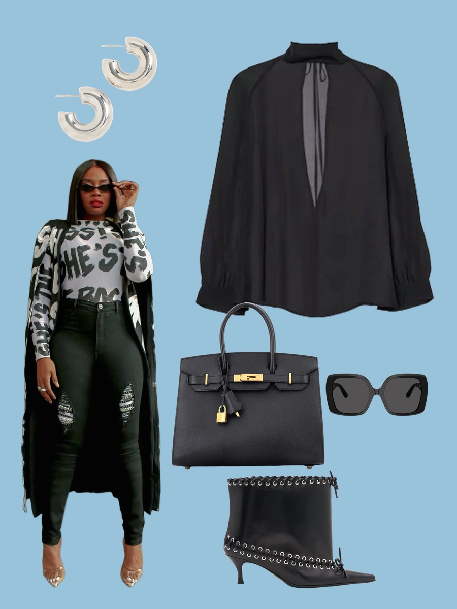 Harlem Nights Movie Clothing: Chic Revival