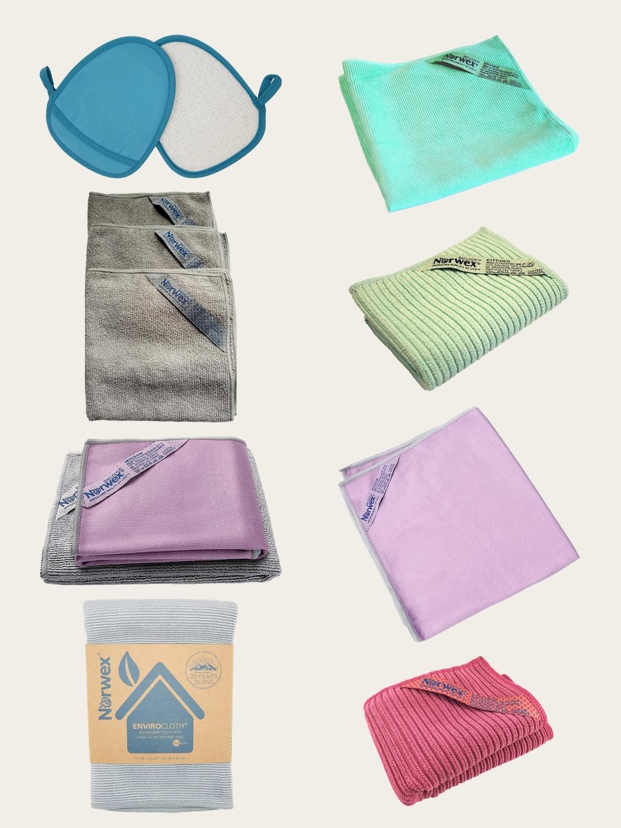 Norwex Cloth: Your Chic Eco-Friendly Essential
