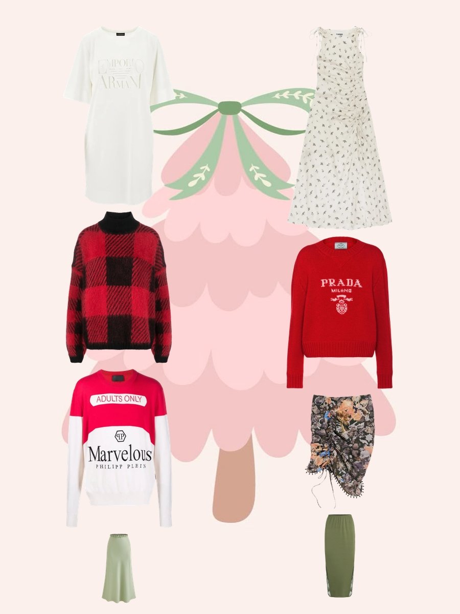 Christmas Clothing: Make Festive Fashion Fun!