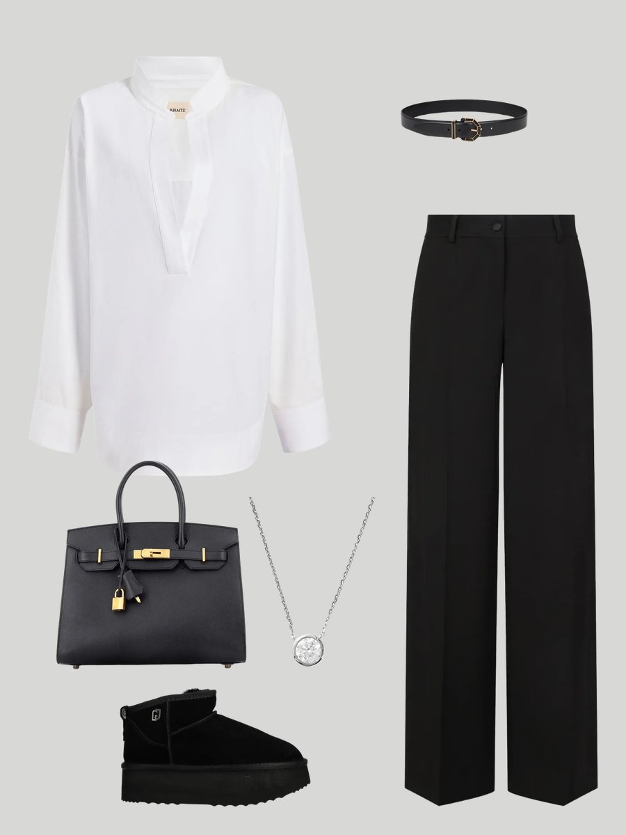 Chic Clothing for Older Women: Effortless Elegance