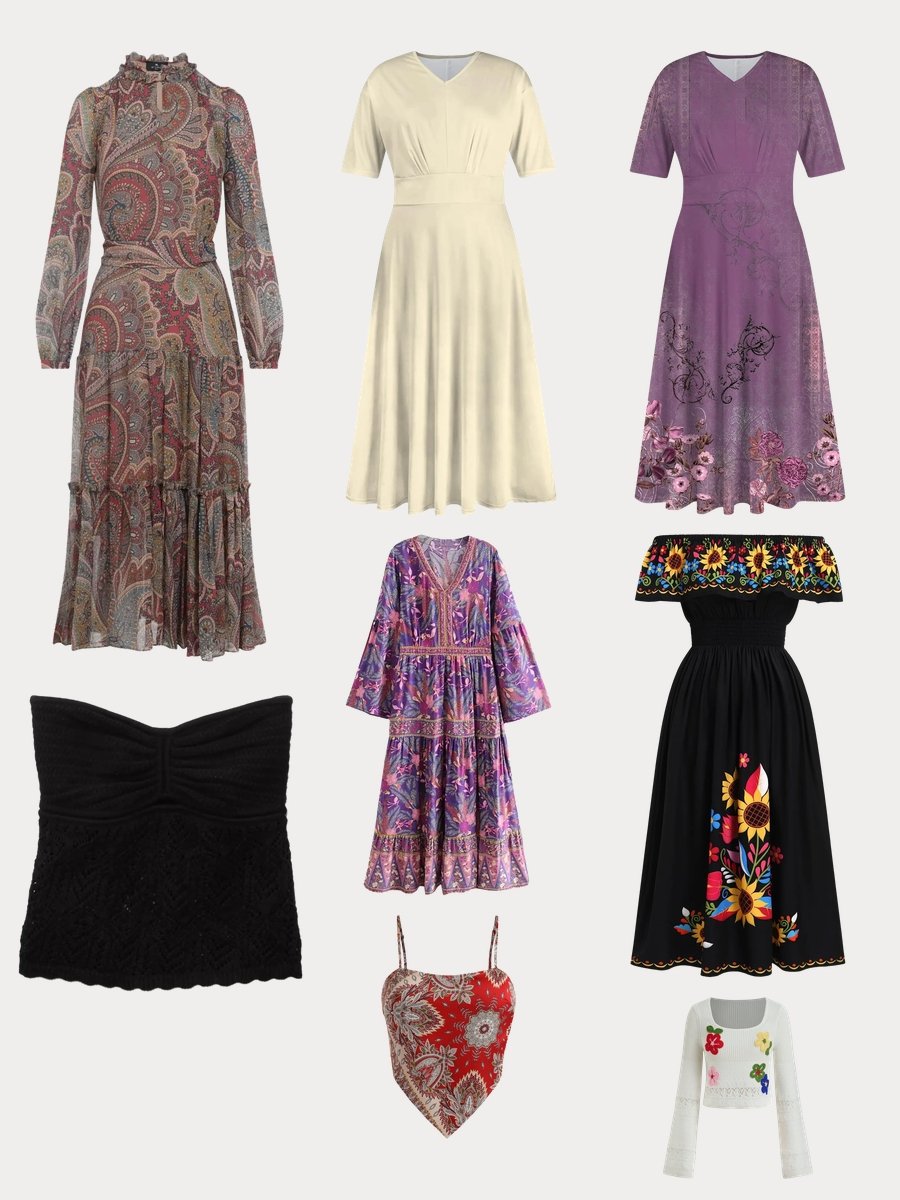 Tribal Clothing: A Vibrant Fashion Adventure