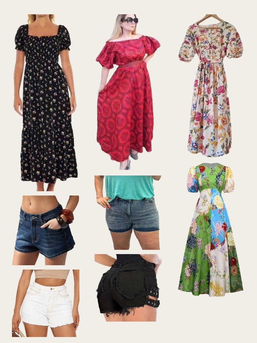 Women's Clothes Vintage: Revamp Your Wardrobe Fun!