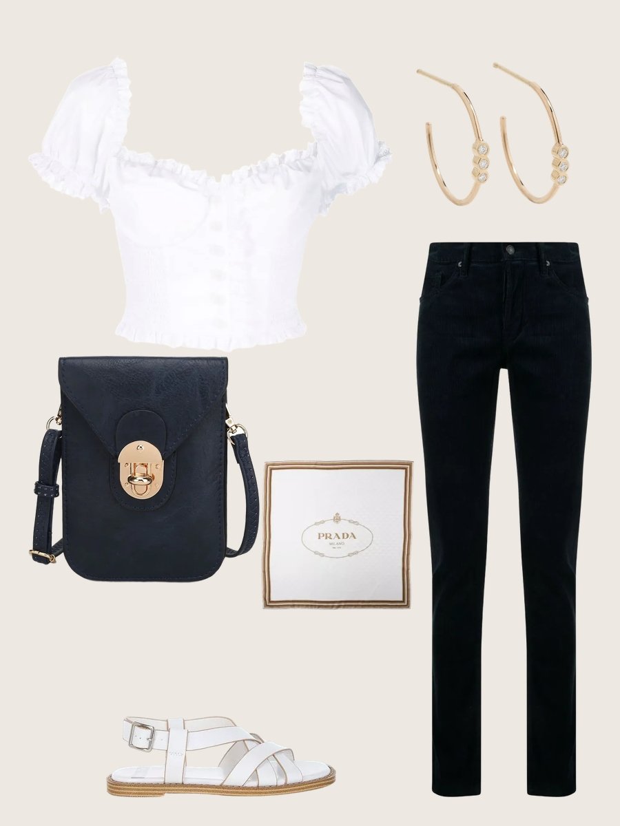 Chic Finds: Clothes Made in the USA