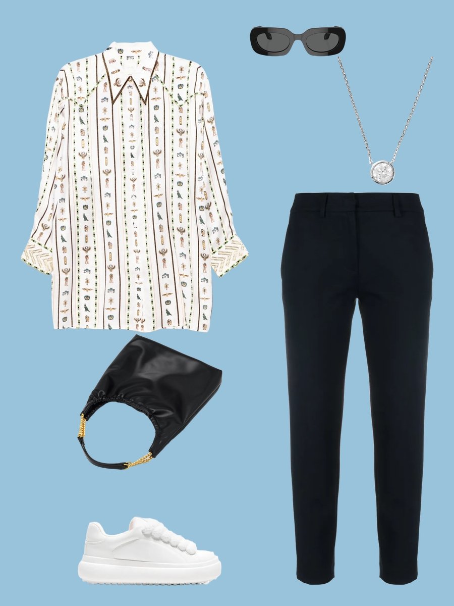 Travelling Clothes: Chic and Ready for Adventure!