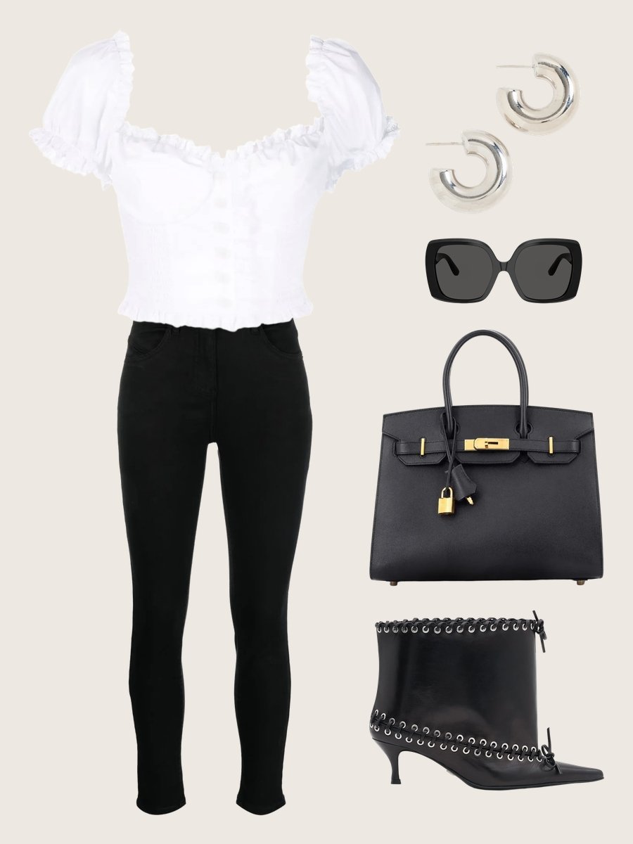 Clothing Women's Size Chart: A Style Guide