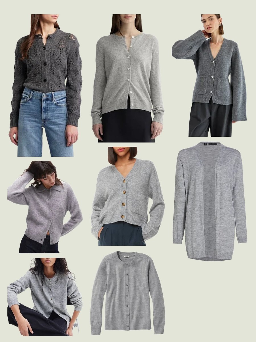 Master the Look: Cardigan Sweater Men's Trend