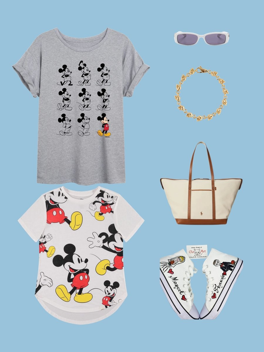 Disney Clothes for Women: Magical Style Unveiled