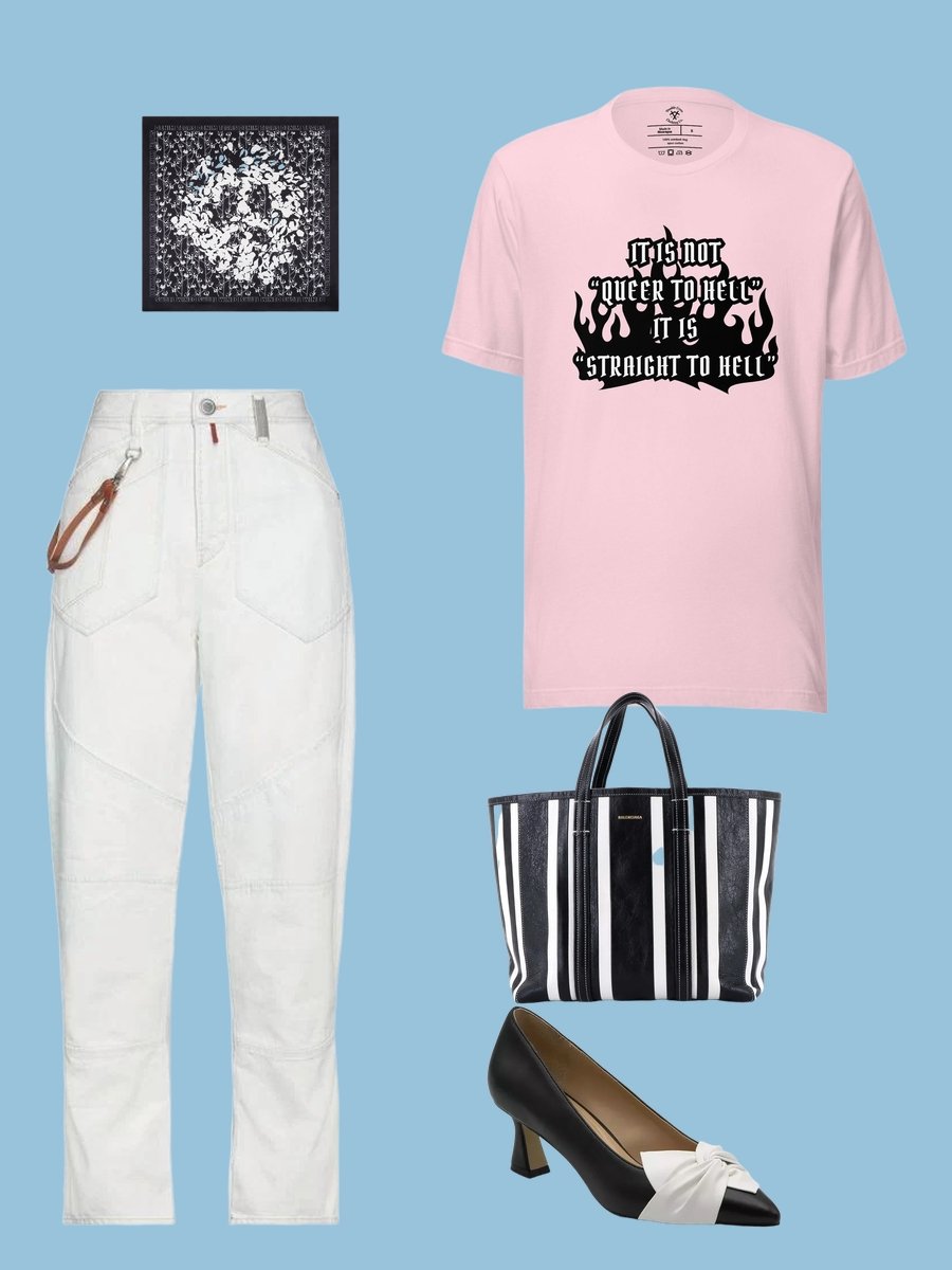 Straight to Hell Clothing: Your Ultimate Fashion Rebellion