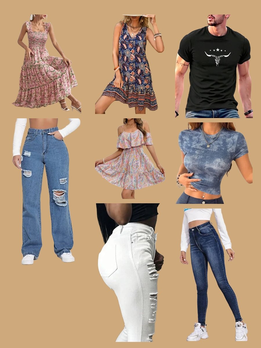 Explore Shien Clothing: Your Ultimate Style Guide