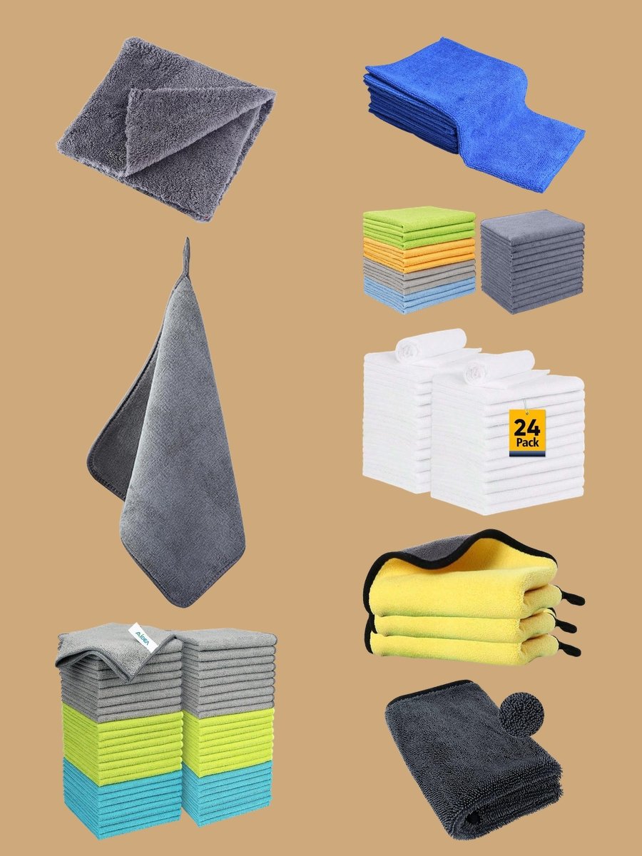 Embrace the Soft Cloth Car Wash Experience