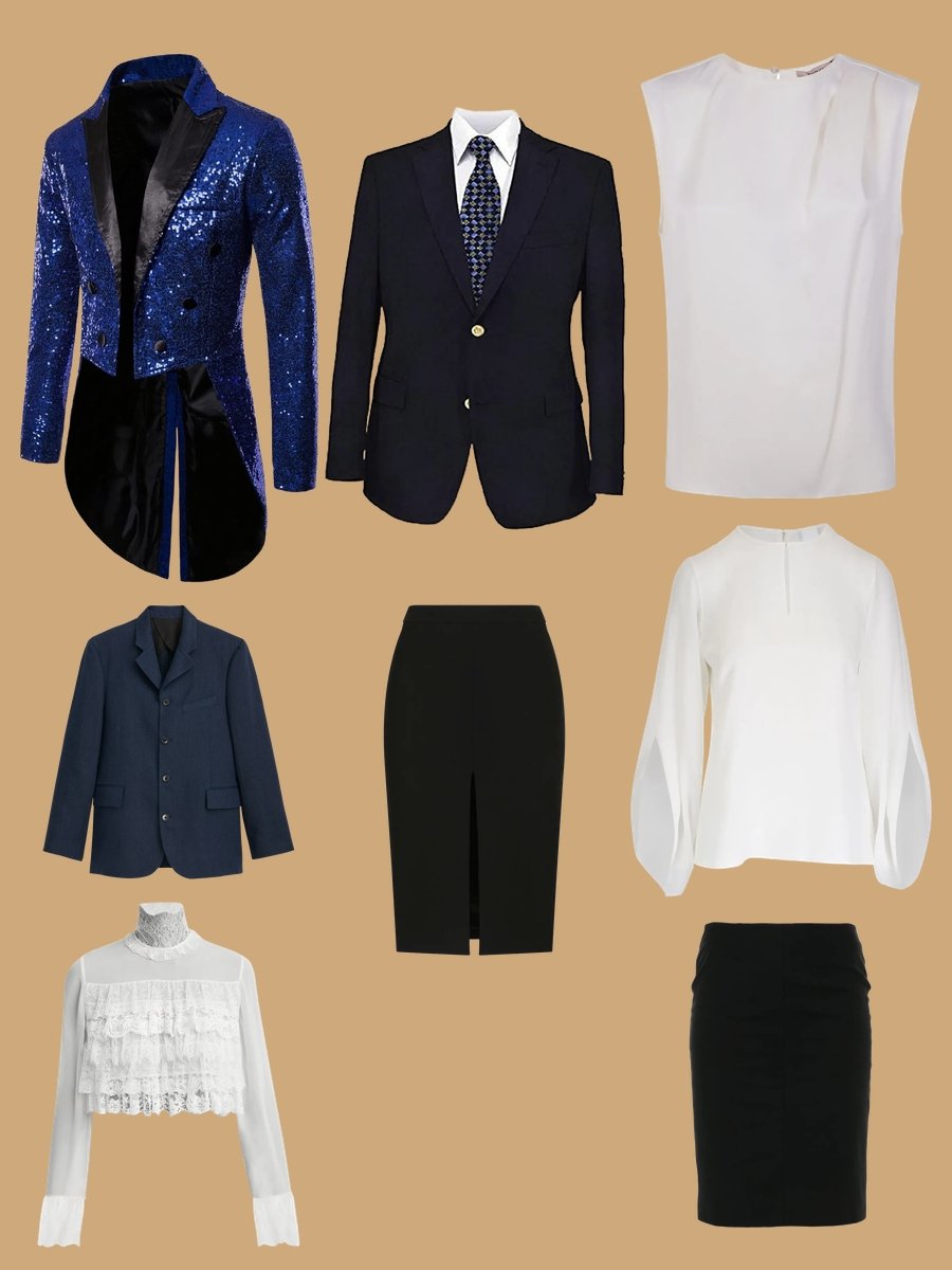 Interview Clothes that Say You Mean Business