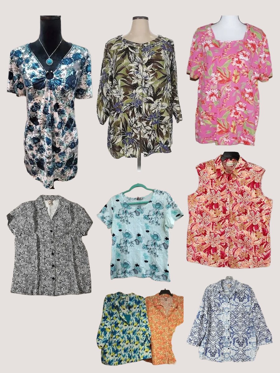 White Stag Clothing: Bloom with Style!