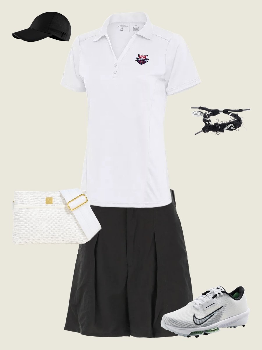 Cute Golf Clothes Women Love: Swing in Style!