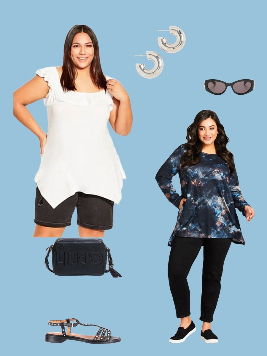 Avenue Plus Size Clothing: Chic and Confident