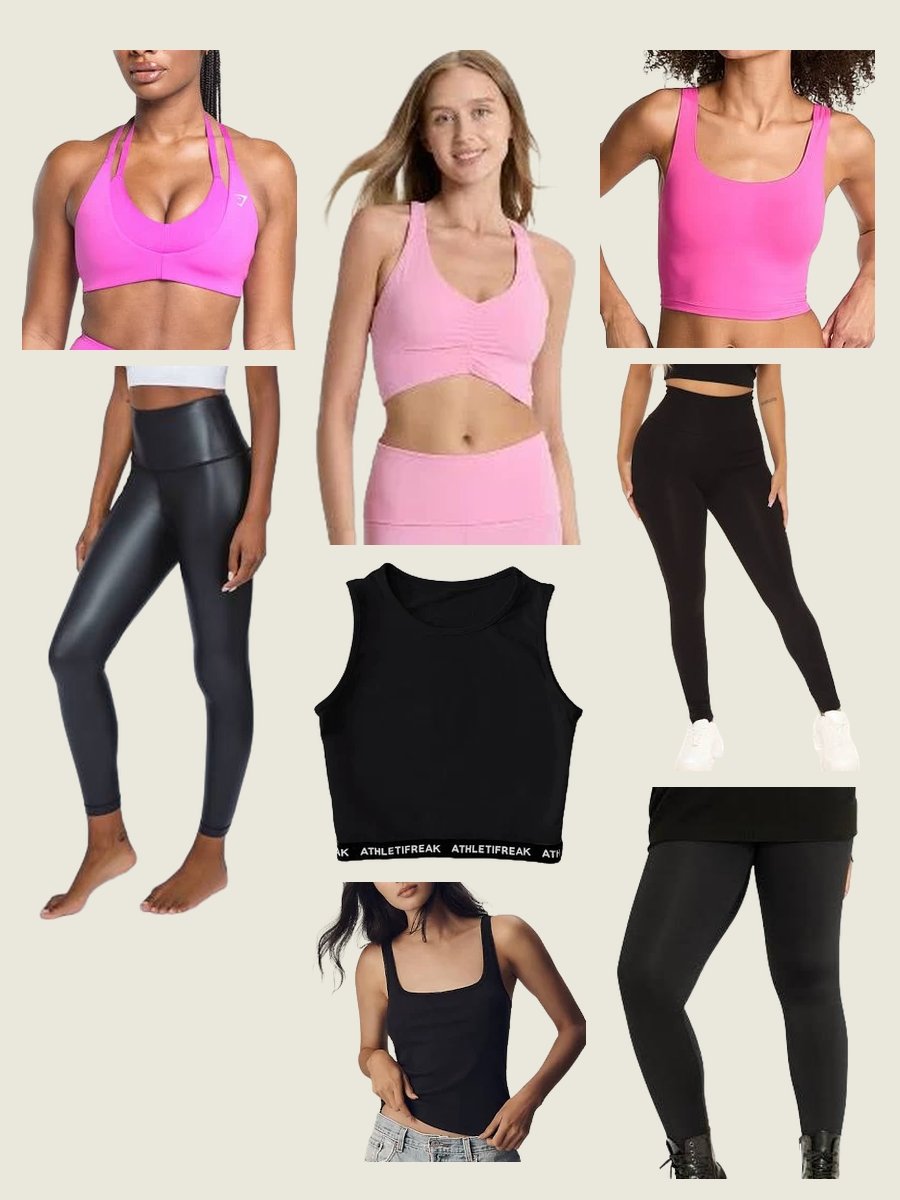 Gym Clothes Women Love: Elevate Your Workout Wardrobe!