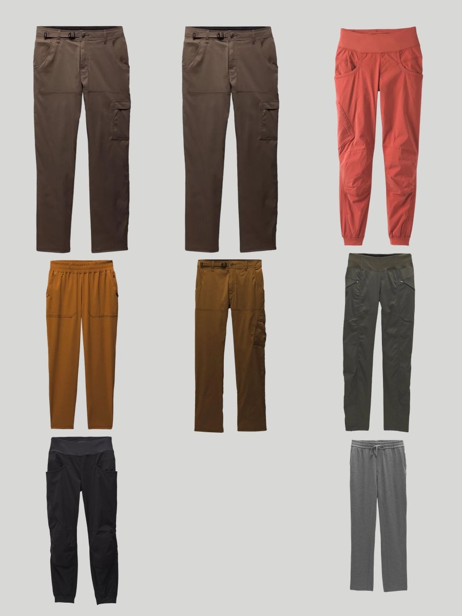 Prana Clothing: Discover Your Perfect Outfit