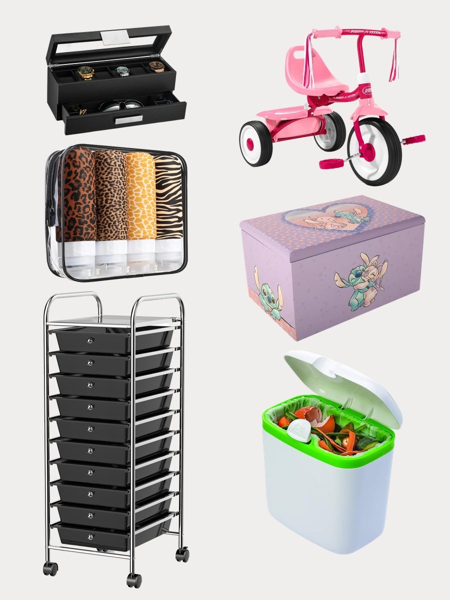 Chic Finds in Your Clothes Donation Box