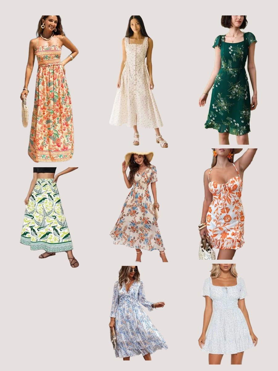 OGL Clothing: Sway into Spring with Florals