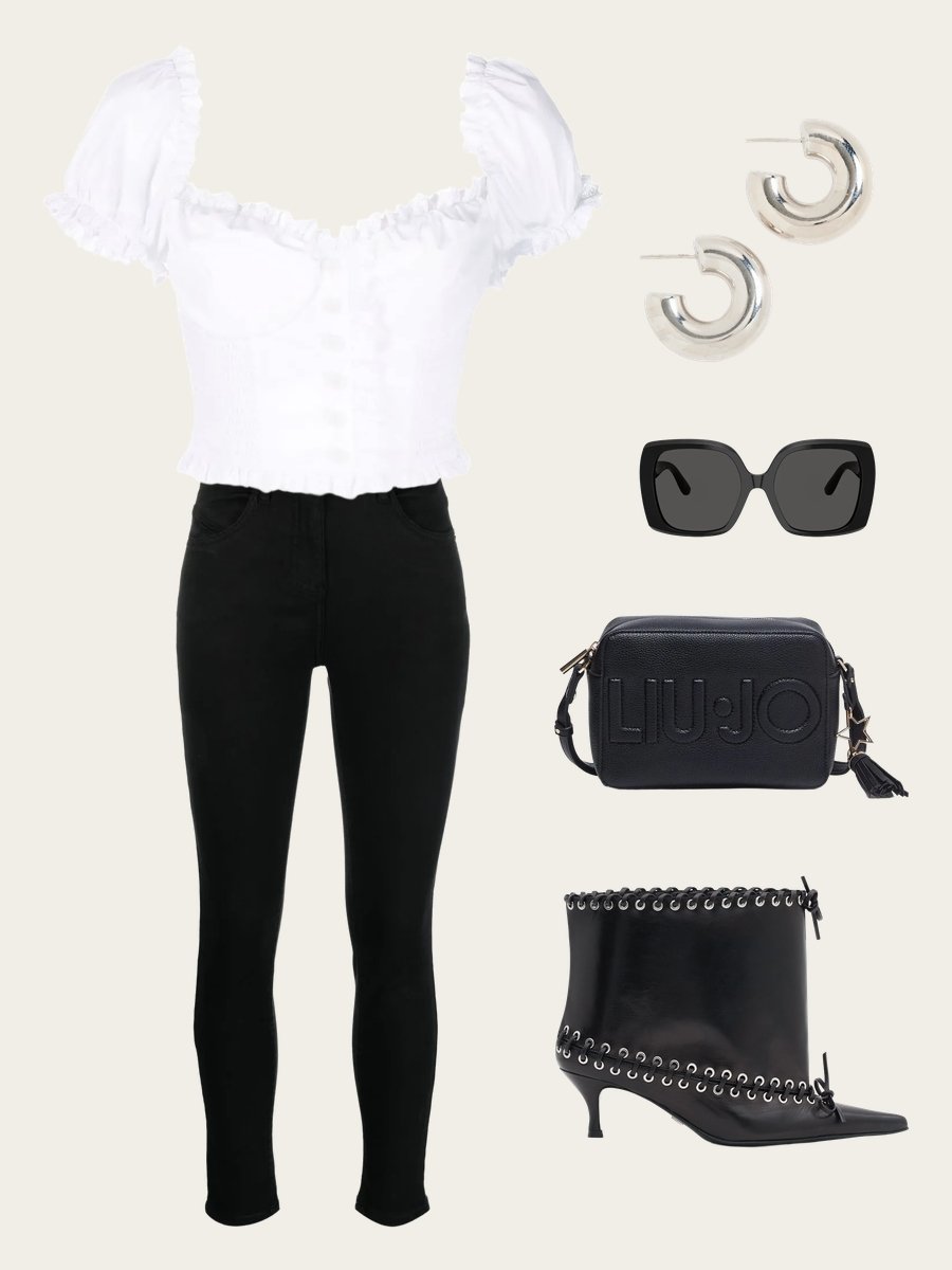 Q Clothing Store: Chic Outfits Under $250 Boldly Styled