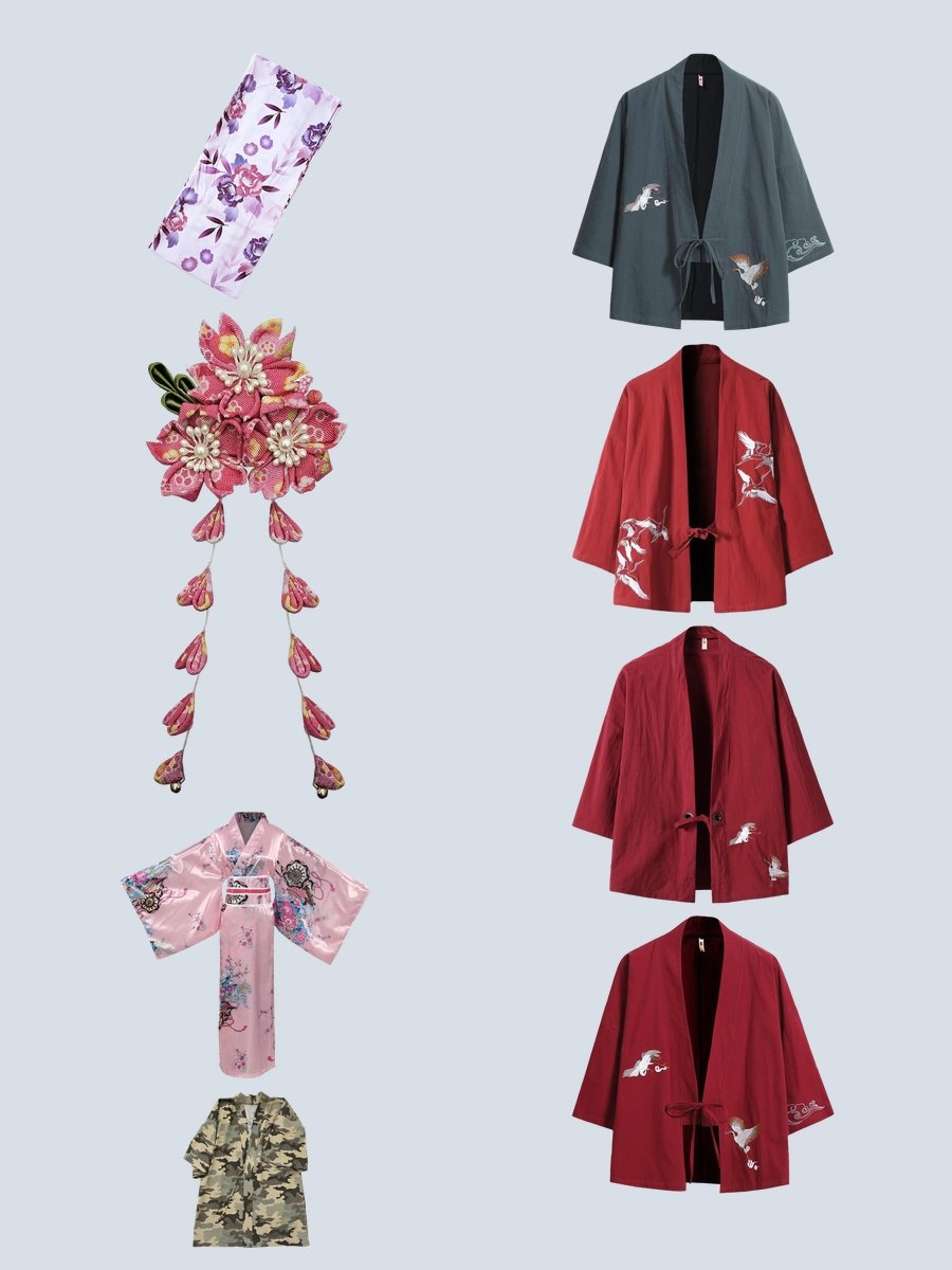 Sasaki Kojiro Clothes: A Traditional Fashion Journey