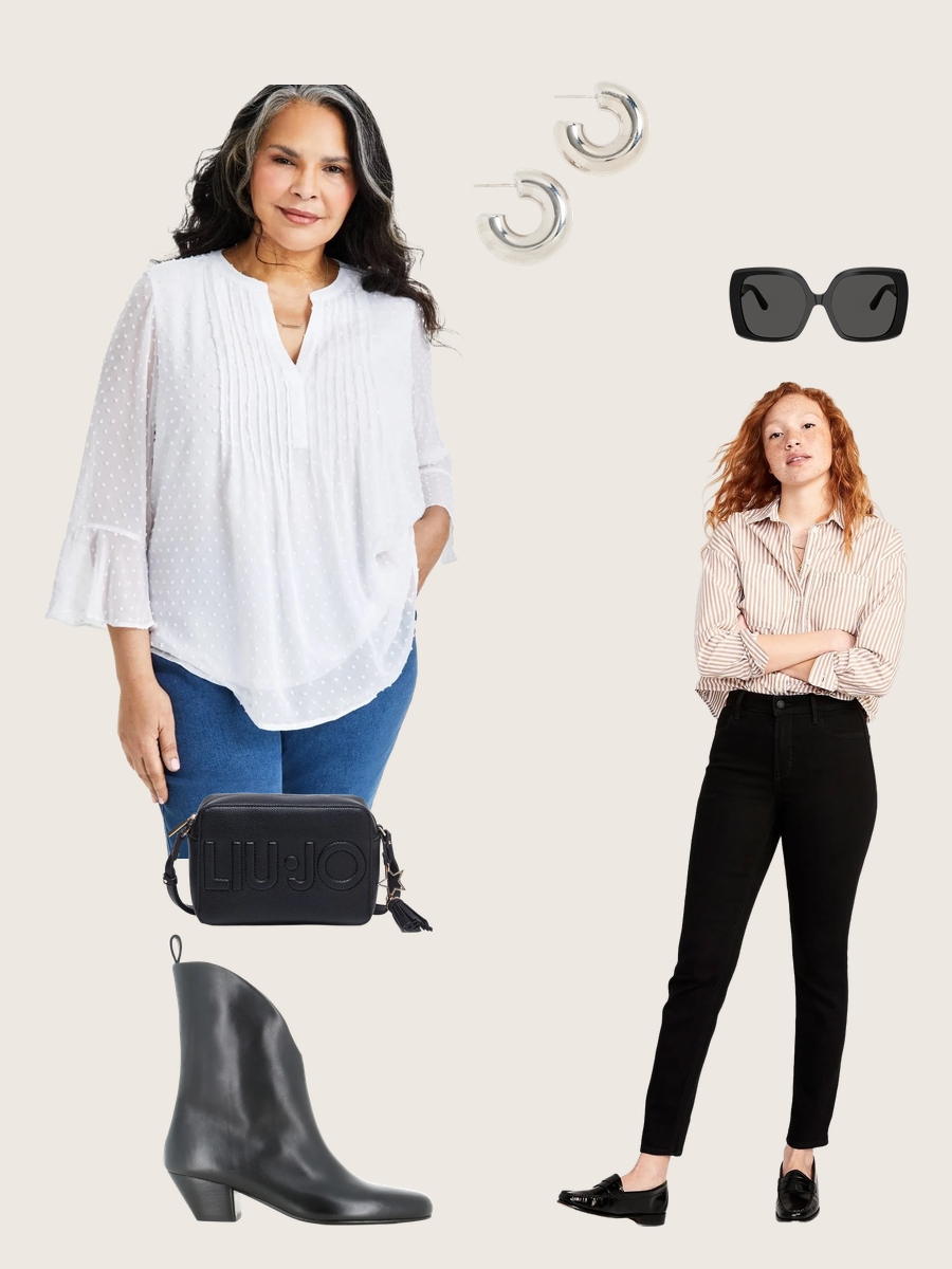 Girls Plus Size Clothing: Fashionably Flawless Finds!
