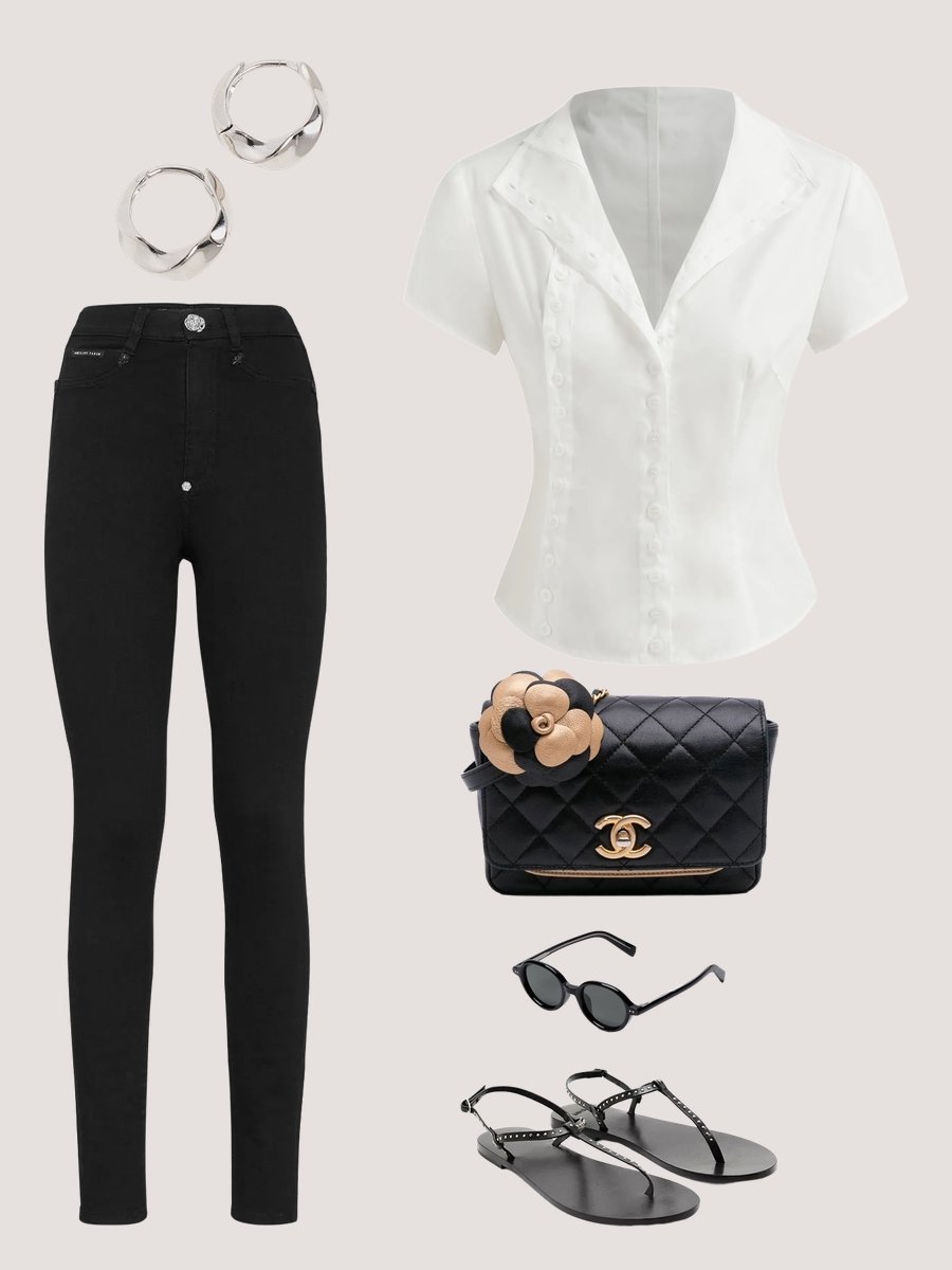 Effortlessly Chic: How to Get Wrinkles Out and Style On