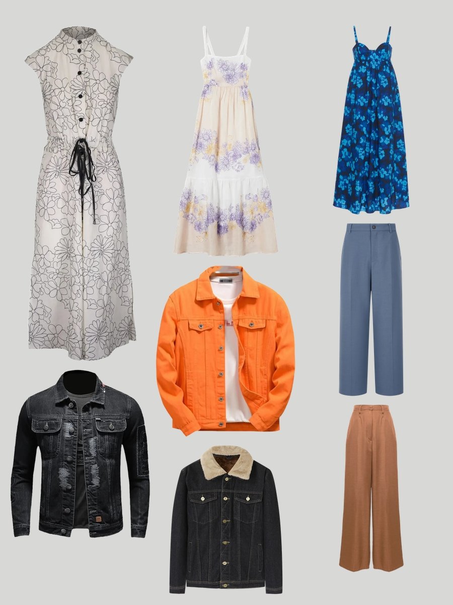 Jewish Clothing: A Modern Twist on Timeless Style