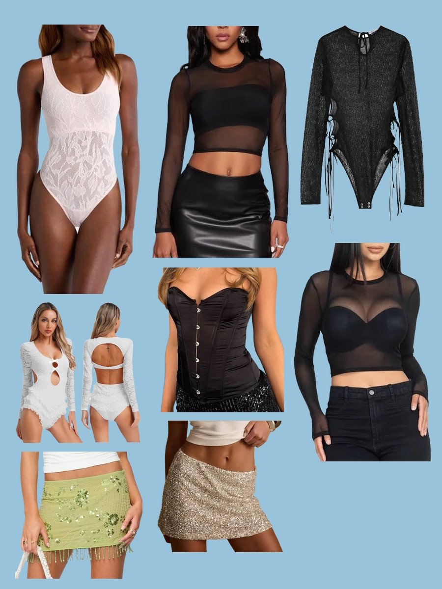 Stripper Clothing: Bold Style for Every Occasion!