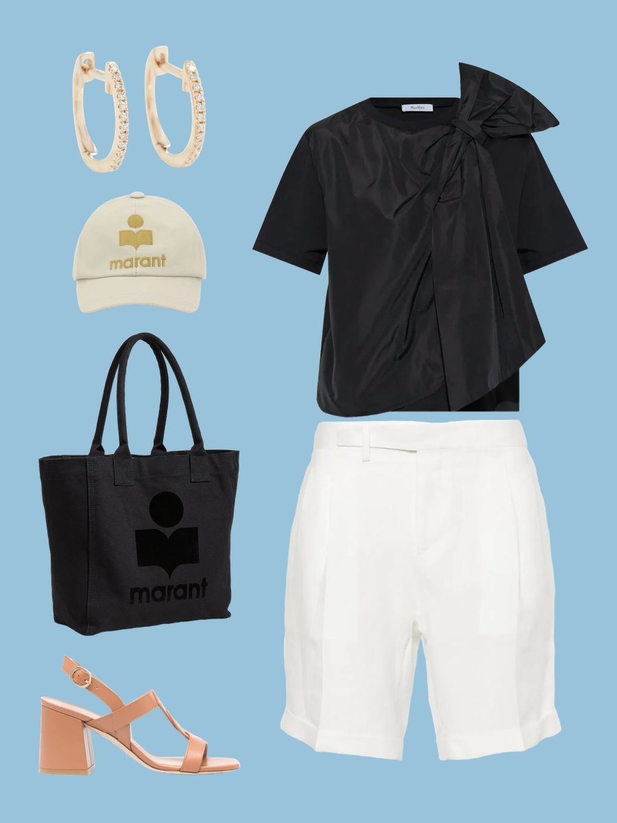 Roll Into Style with a Clothing Rack on Wheels!