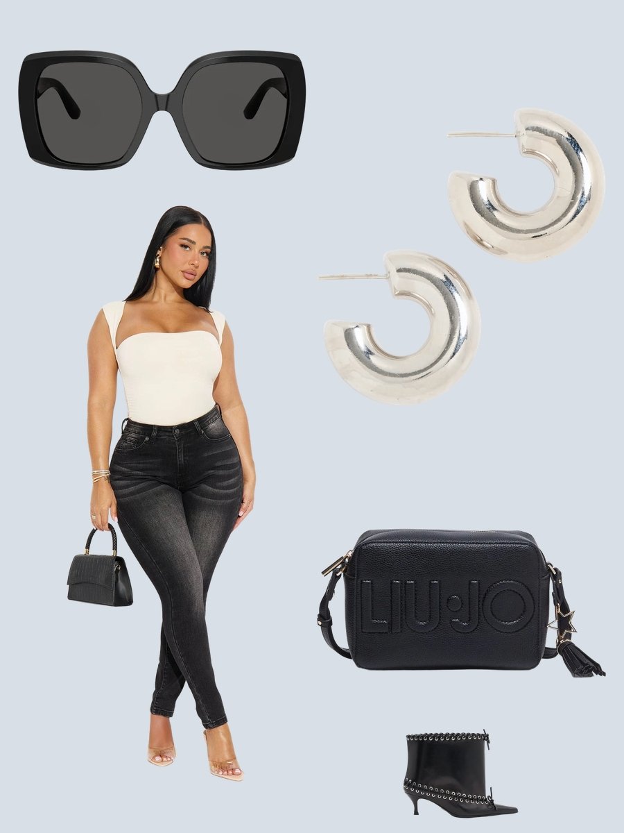 Conquer the Clothes Avalanche: Chic Outfit Ideas