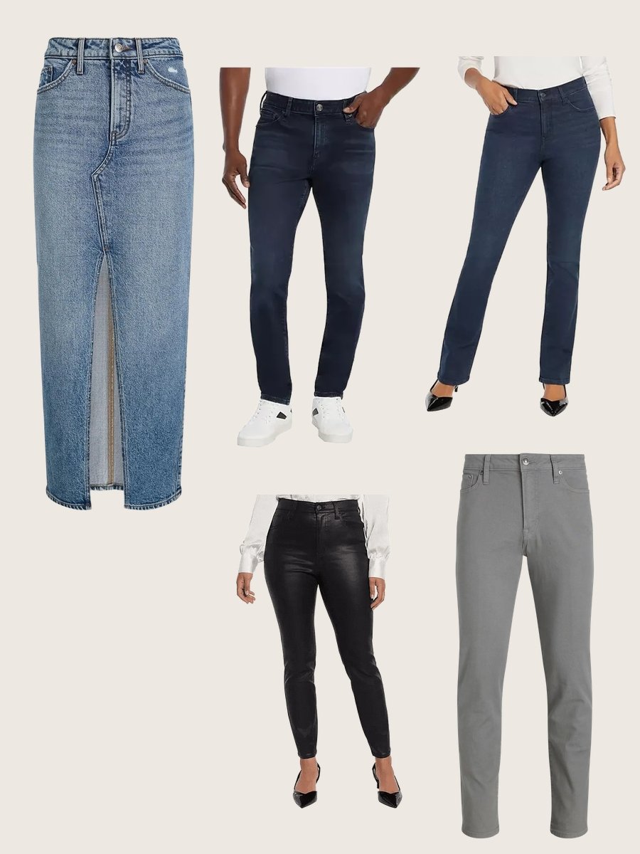 Express Clothing Jeans: Elevate Your Denim Game Now