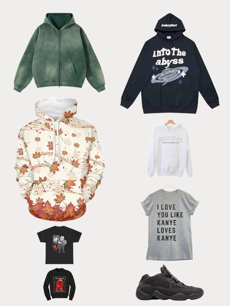 Yeezy Clothes: Effortless Style with a Twist