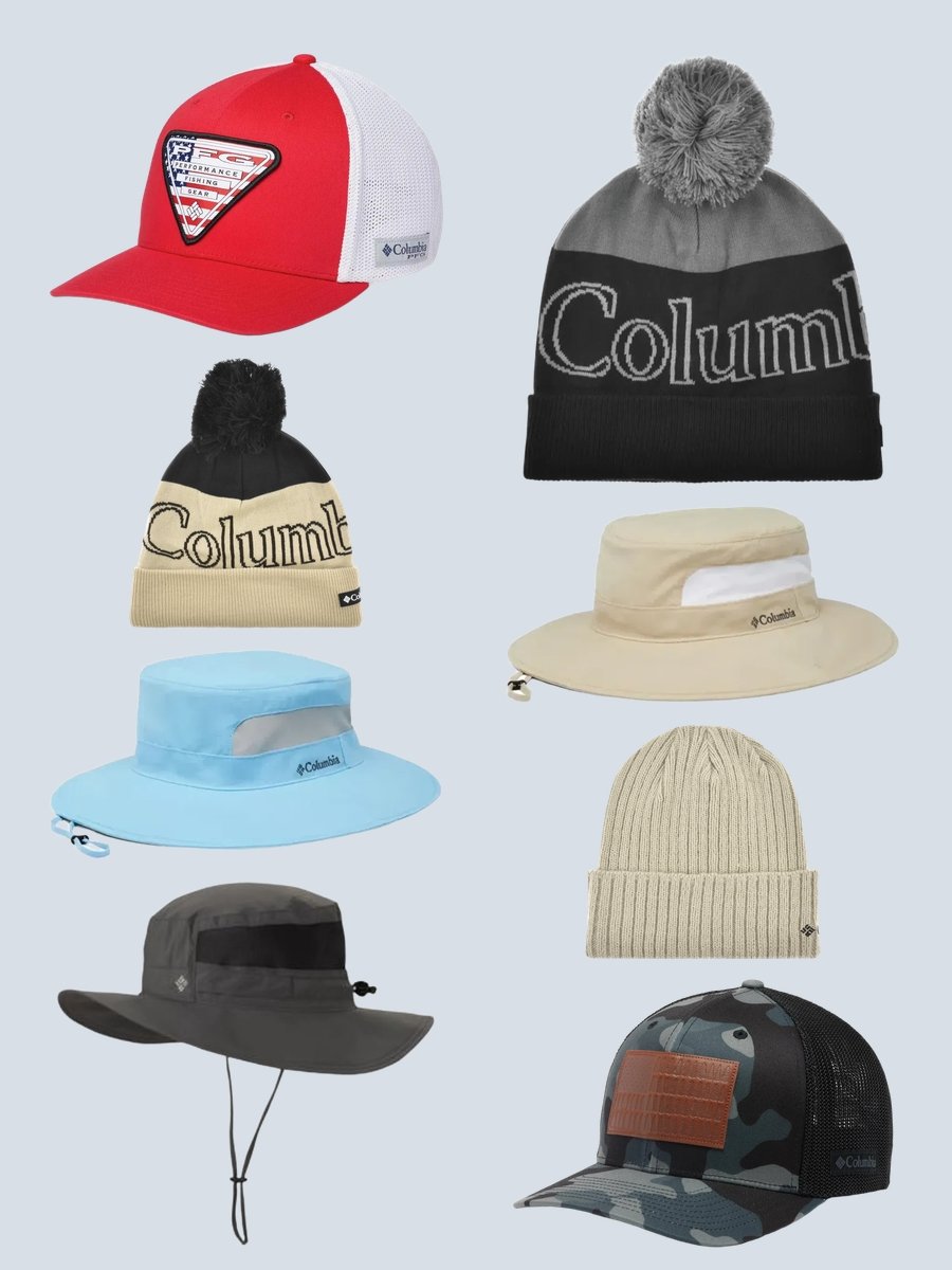 Columbia Clothing Hats: Ultimate Style Guide