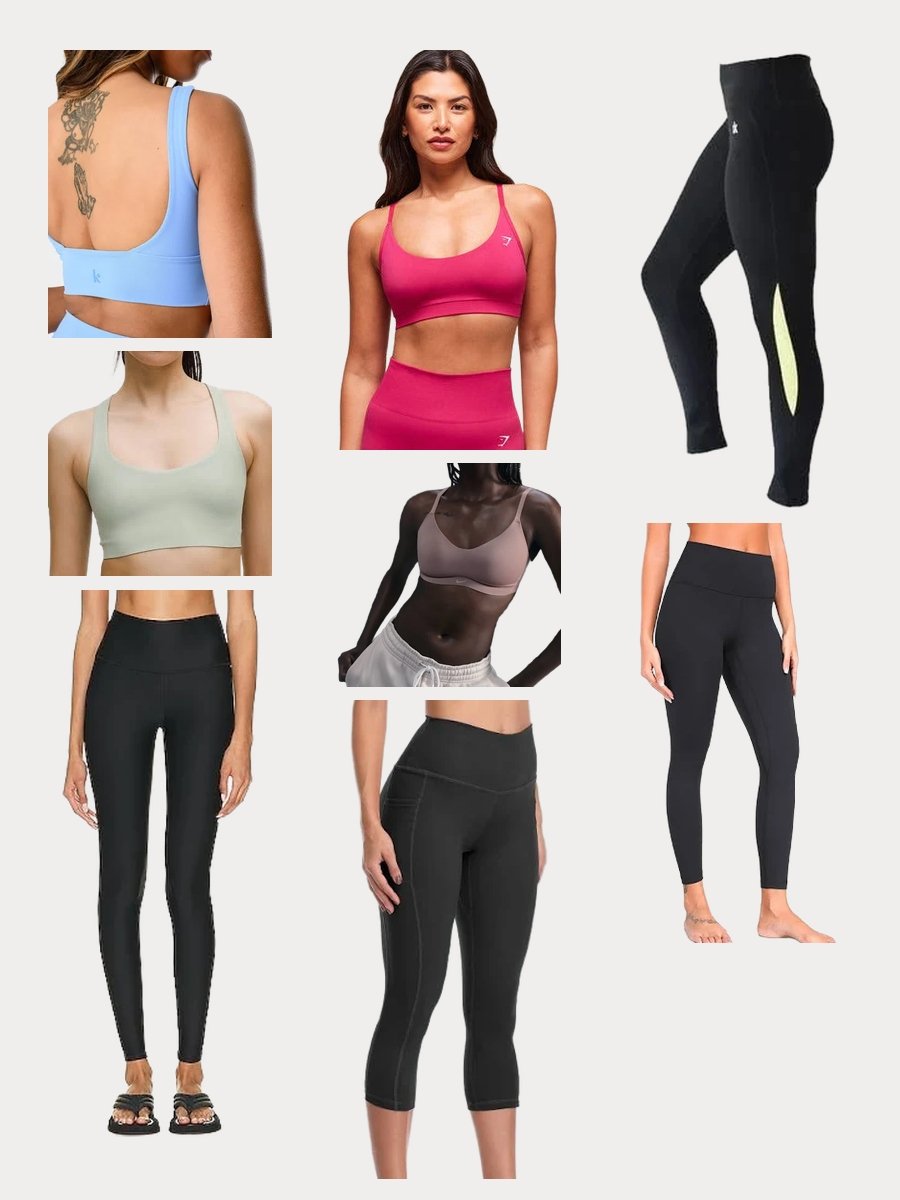 Athleisure Clothing: Style Meets Comfort