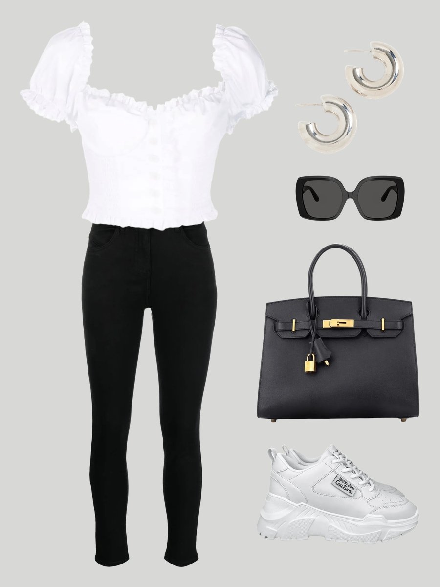 Trendy Women's Clothing: Effortlessly Chic Outfit Ideas